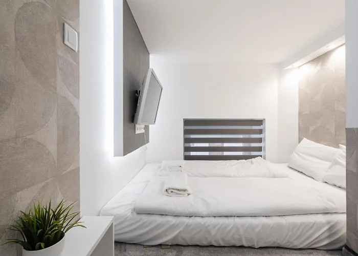 Nook Oasis Apartment