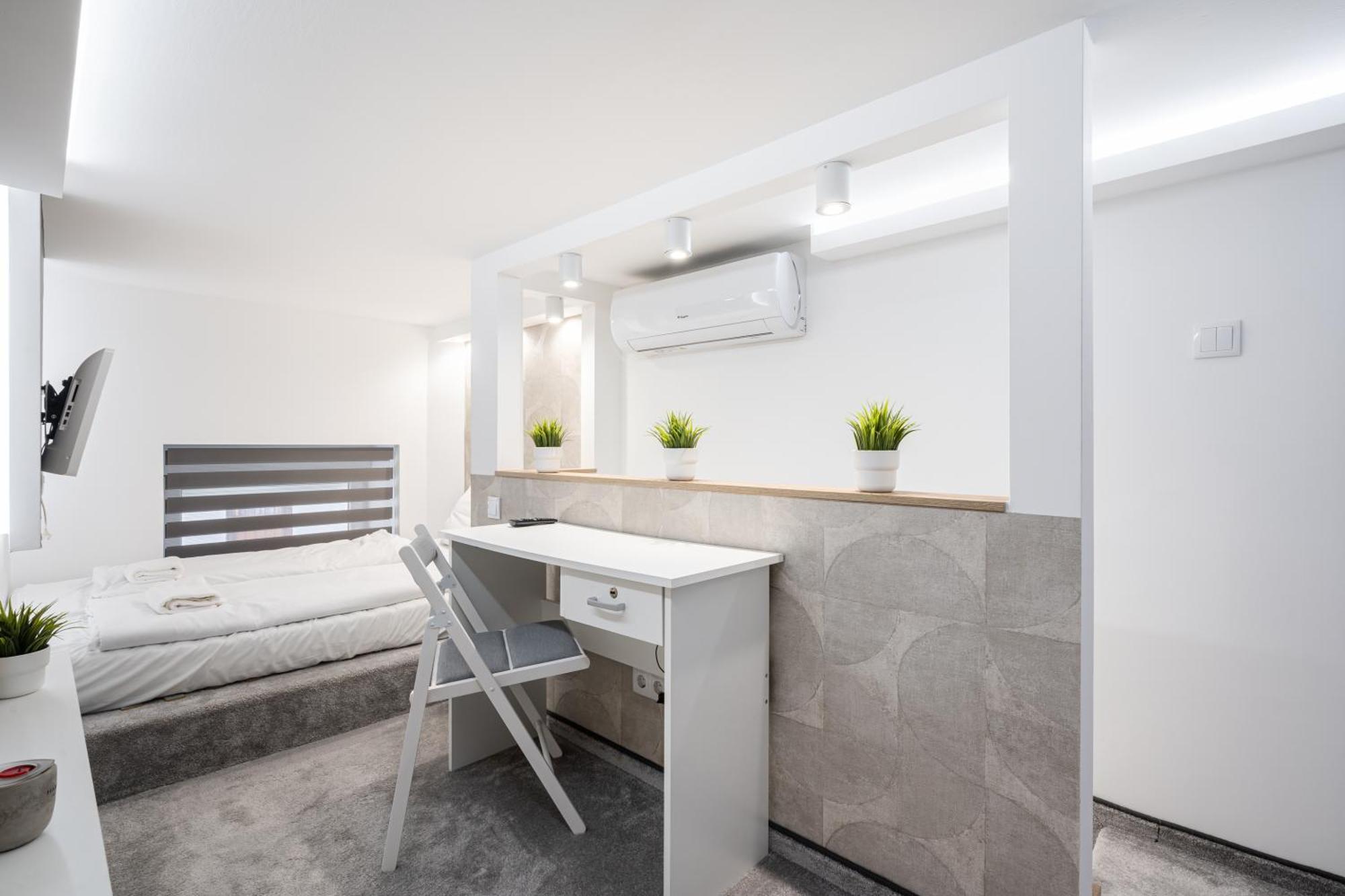 Nook Oasis Apartman *