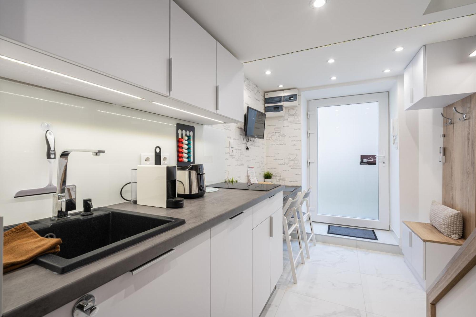 Apartman Nook Oasis *