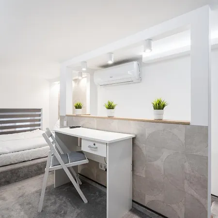 Nook Oasis Apartment Budapest Kültér fotó