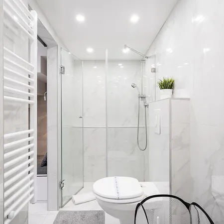 Nook Oasis Apartment Budapest Kültér fotó