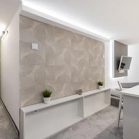 Nook Oasis Apartment Budapest Kültér fotó