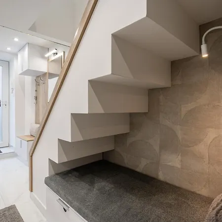 Nook Oasis Apartment Budapest Kültér fotó