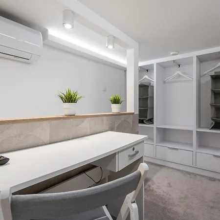 Nook Oasis Apartment Budapest Kültér fotó