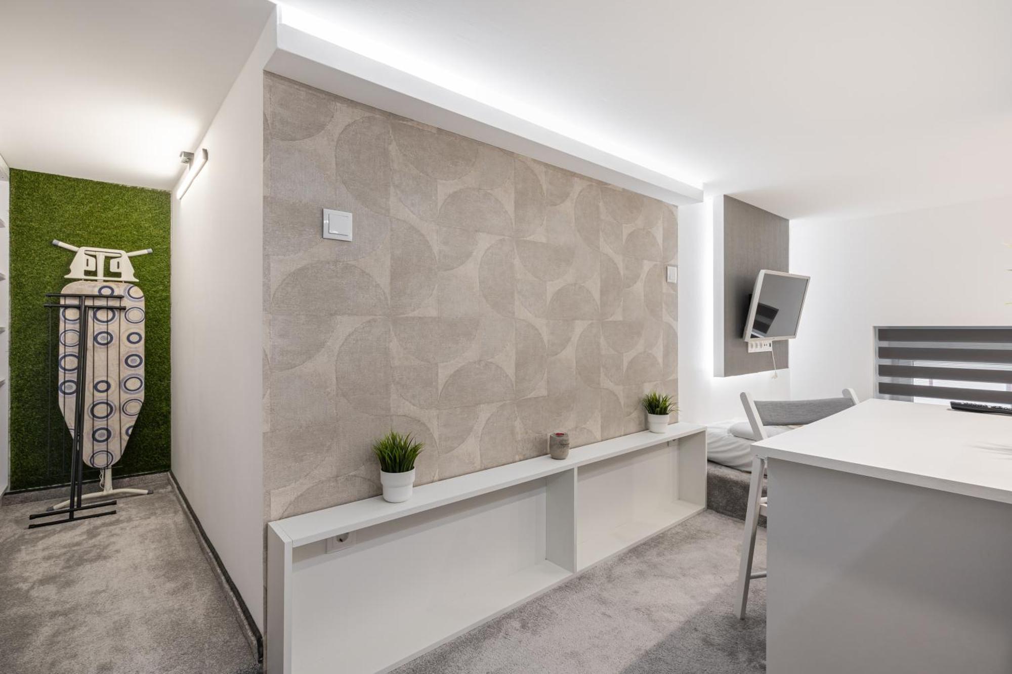 Nook Oasis Апартаменти