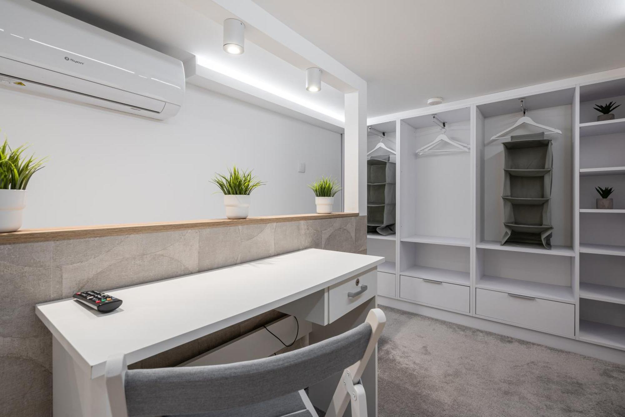Апартаменти Nook Oasis